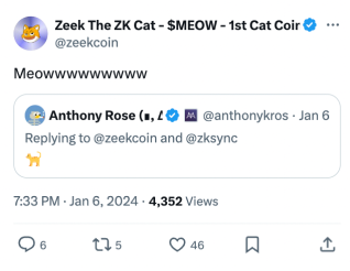 community-tweet