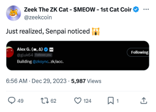 community-tweet
